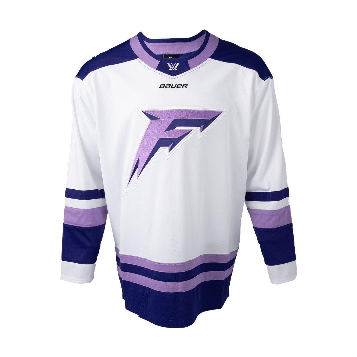BAUER PWHL AWAY JERSEY MINNESOTA FROST ADULT
