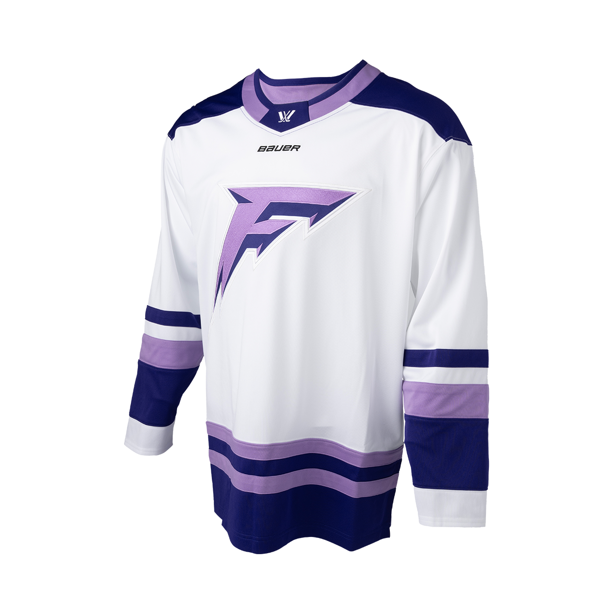 BAUER PWHL AWAY JERSEY MINNESOTA FROST ADULT