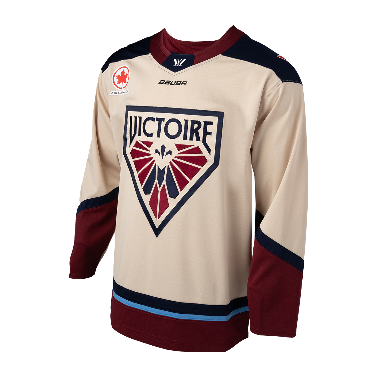 BAUER PWHL AWAY JERSEY MONTREAL VICTOIRE ADULT