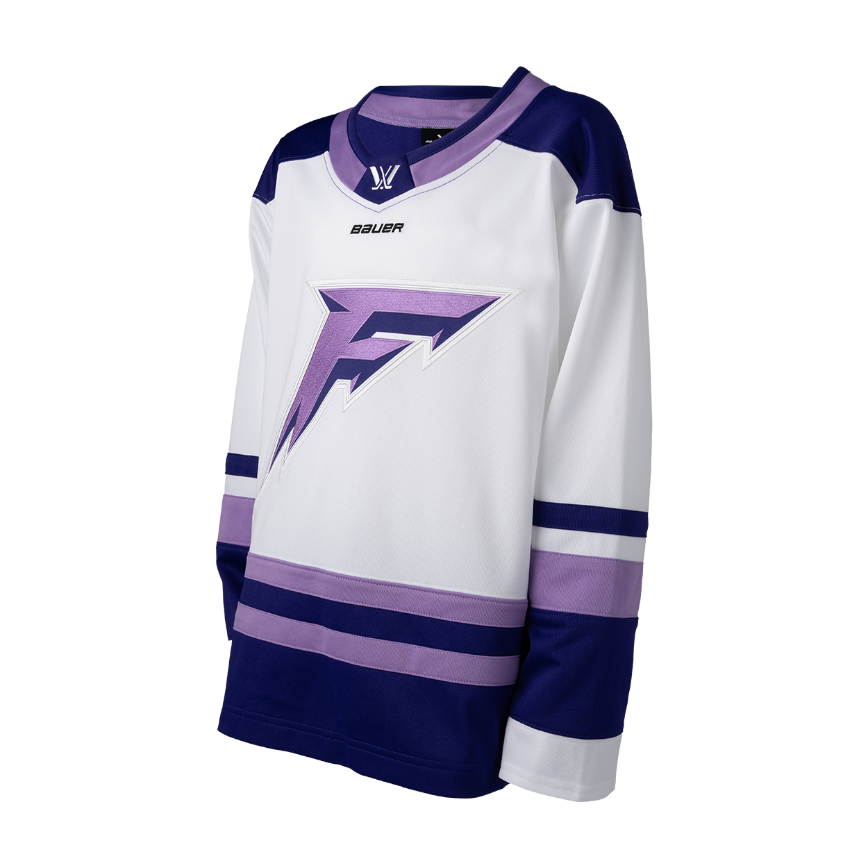 BAUER PWHL AWAY JERSEY MINNESOTA FROST KIDS