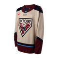 CHANDAIL VICTOIRE DE MONTRÉAL À L’EXTÉRIEUR BAUER X LPHF – ENFANTS