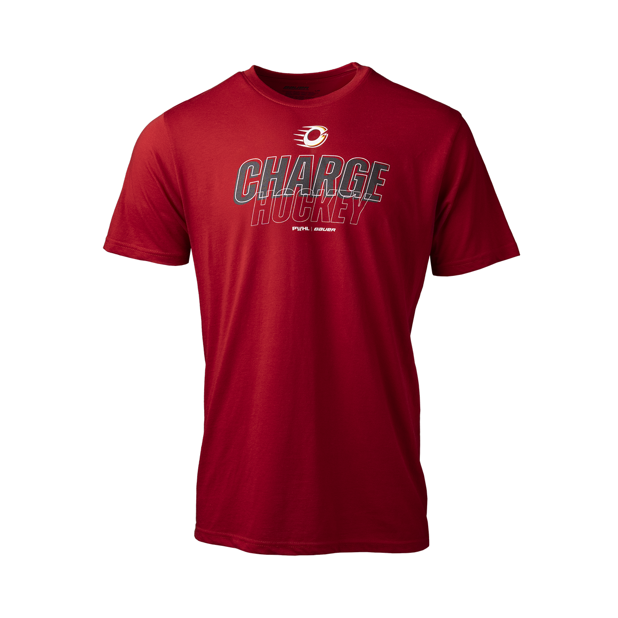 BAUER PWHL SHORTSLEEVE GRAPHIC TEE SENIOR OTTAWA