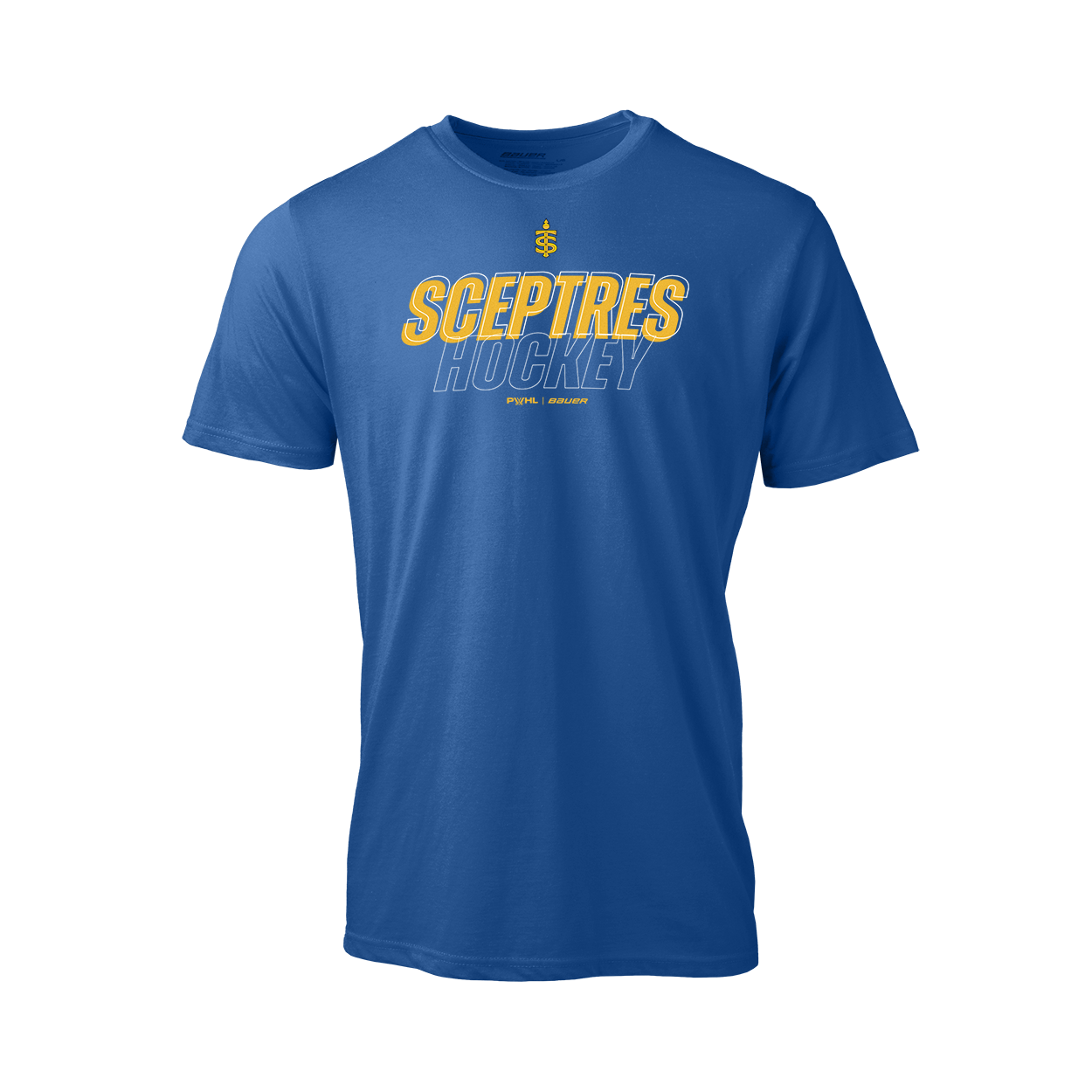BAUER PWHL SHORTSLEEVE GRAPHIC TEE SENIOR TORONTO