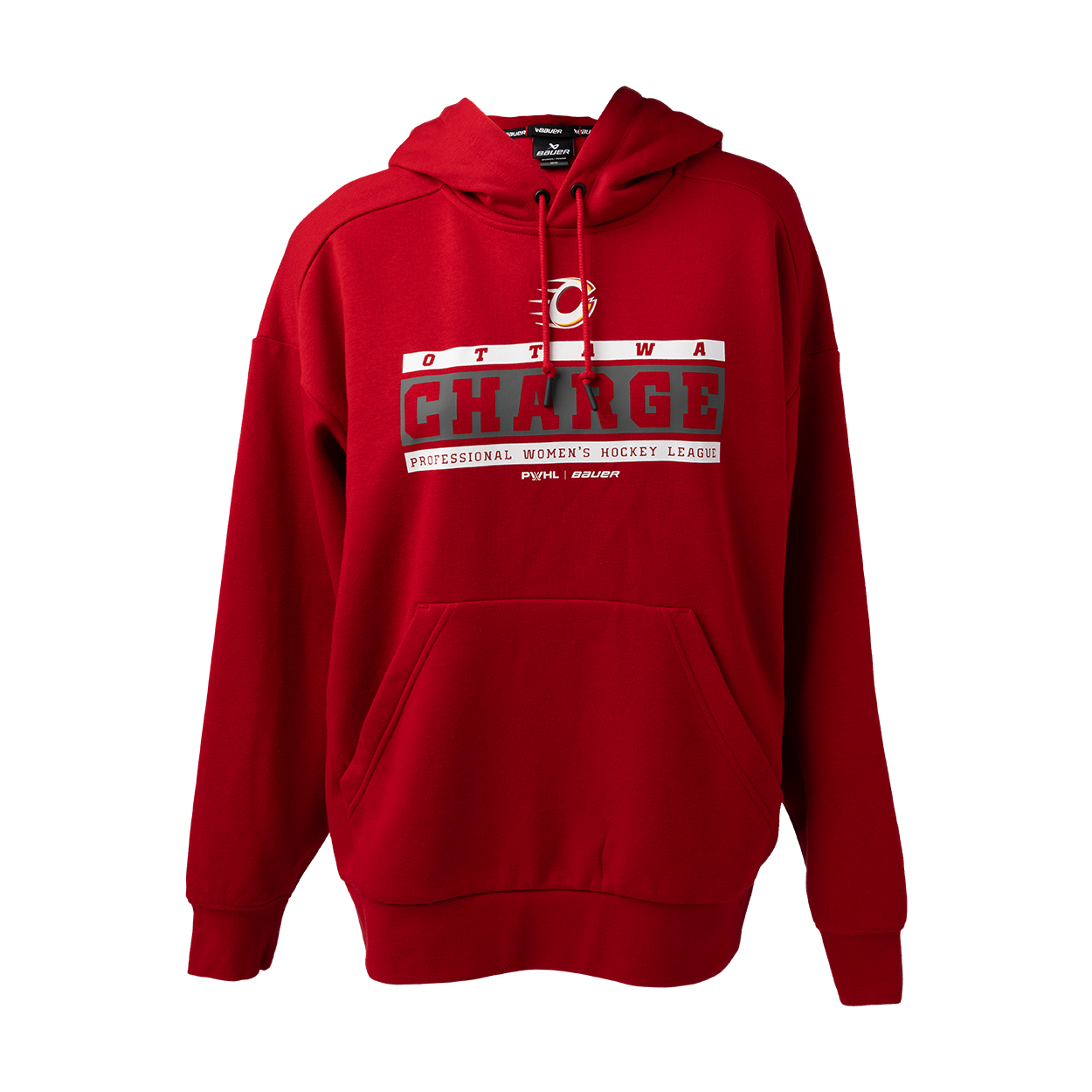 BAUER PWHL HOODIE WOMENS OTTAWA