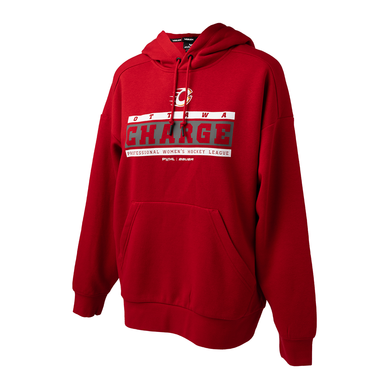 BAUER PWHL HOODIE WOMENS OTTAWA
