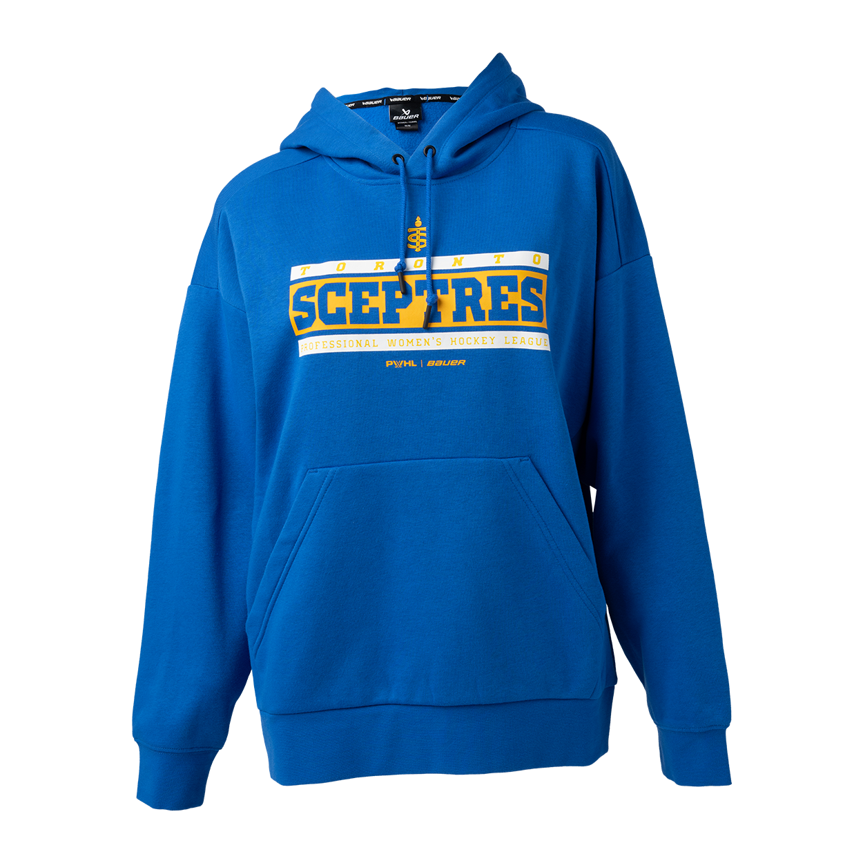 BAUER PWHL HOODIE WOMENS TORONTO