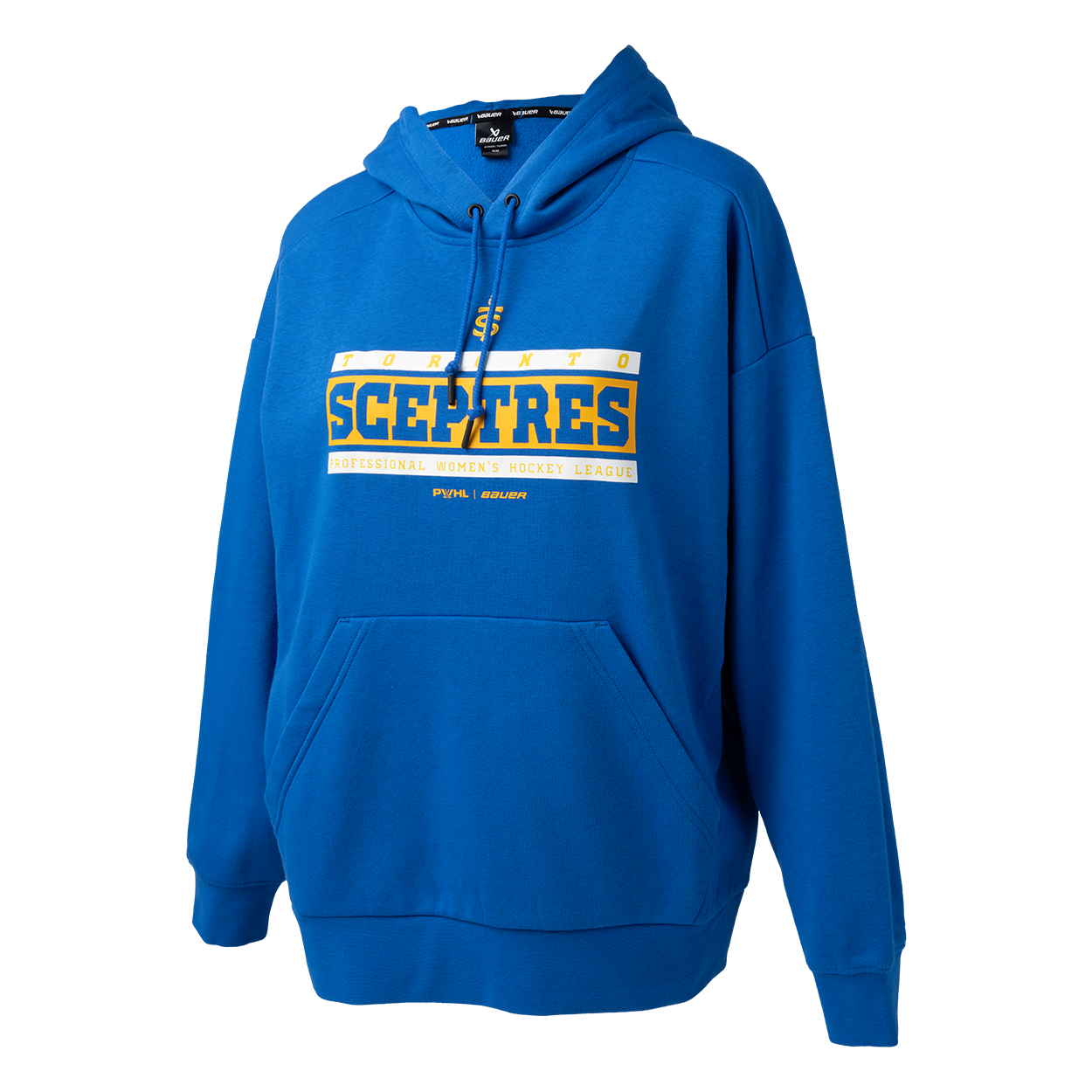 BAUER PWHL HOODIE WOMENS TORONTO