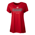 BAUER PWHL SHORTSLEEVE GRAPHIC TEE WOMENS OTTAWA
