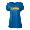 BAUER PWHL SHORTSLEEVE GRAPHIC TEE WOMENS TORONTO
