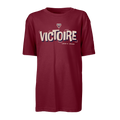 BAUER PWHL SHORTSLEEVE GRAPHIC TEE YOUTH MONTREAL