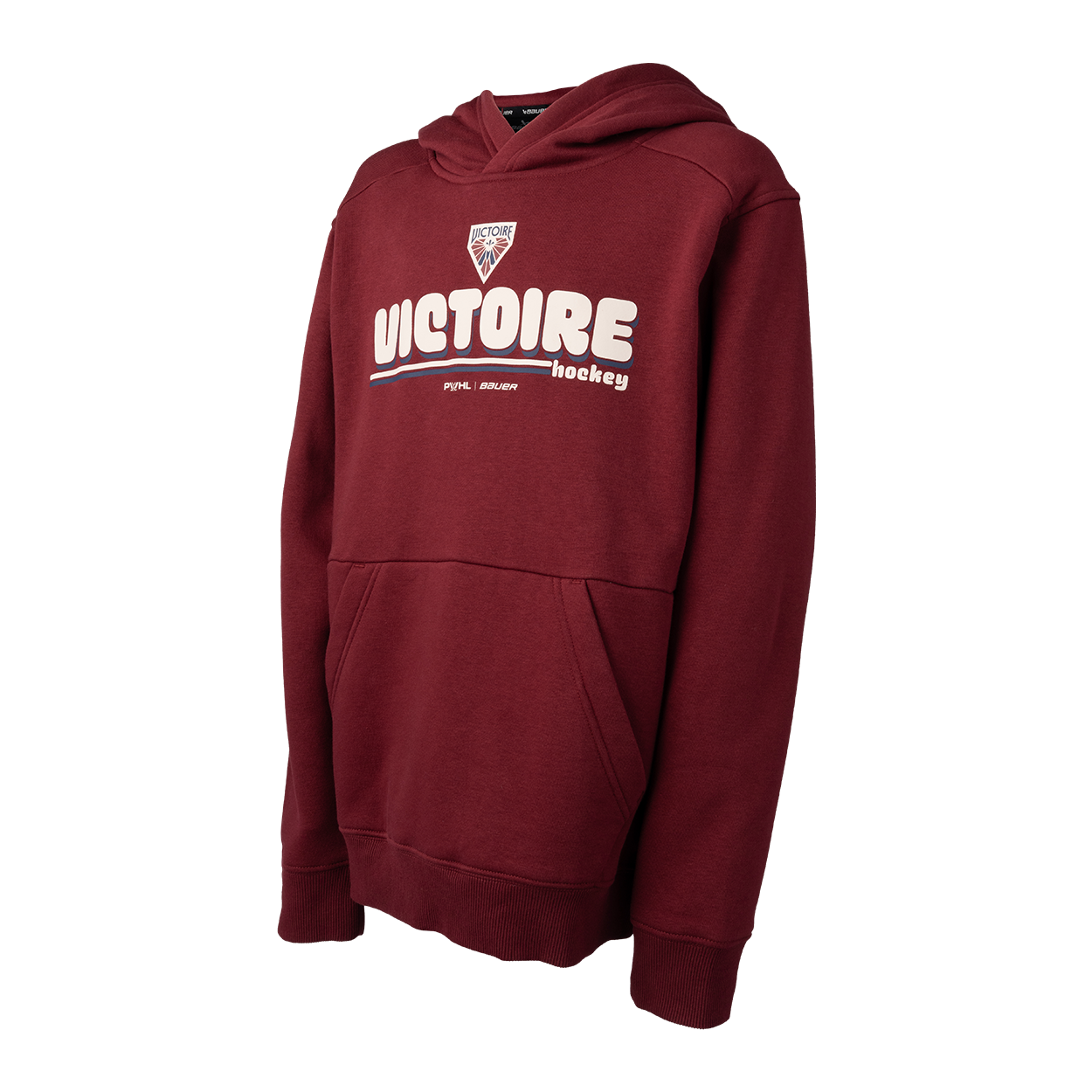 BAUER PWHL ULTIMATE HOODIE YOUTH MONTREAL