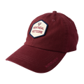 BAUER PWHL ADJUSTABLE TWILL HAT SENIOR MONTREAL