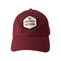 BAUER PWHL ADJUSTABLE TWILL HAT SENIOR MONTREAL