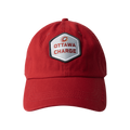 BAUER PWHL ADJUSTABLE TWILL HAT SENIOR OTTAWA