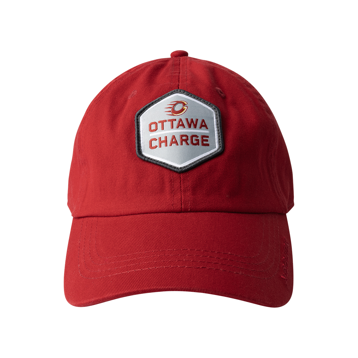 BAUER PWHL ADJUSTABLE TWILL HAT SENIOR OTTAWA