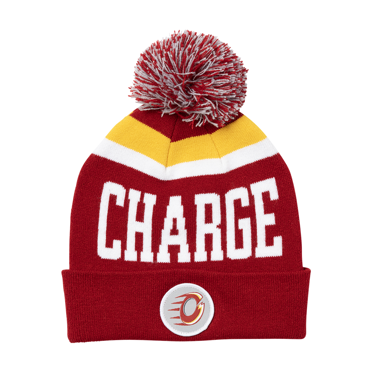BAUER PWHL PATCH KNIT POM SENIOR OTTAWA