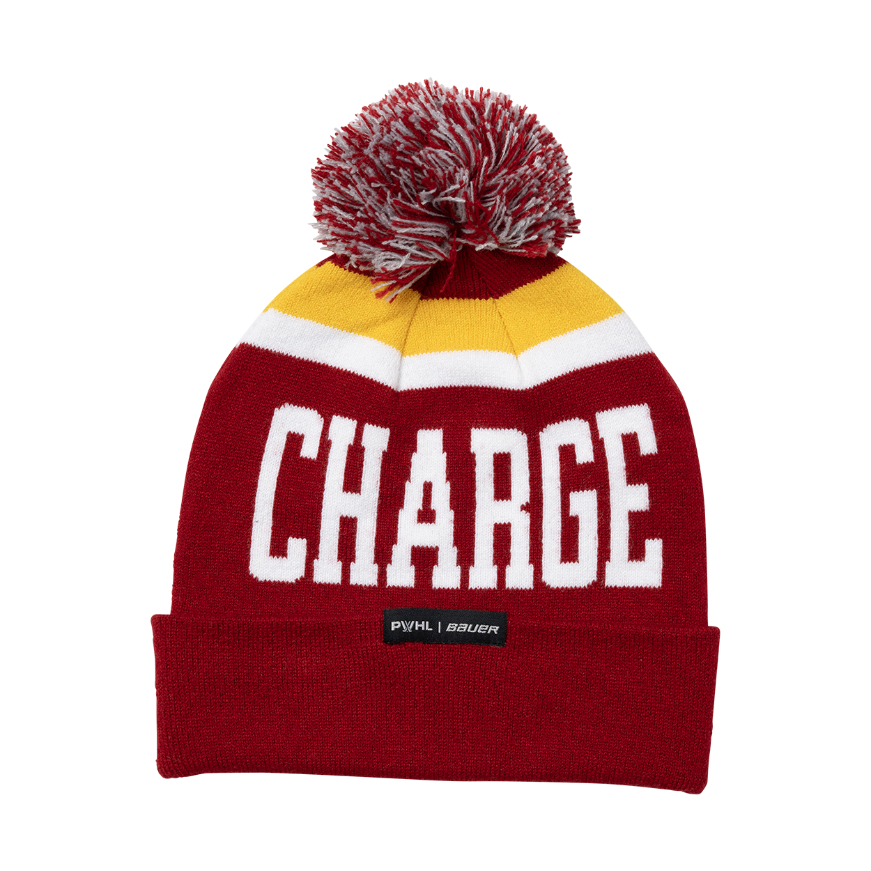 BAUER PWHL PATCH KNIT POM SENIOR OTTAWA