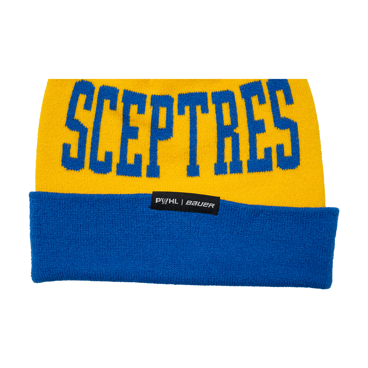 BAUER PWHL KNIT POM YOUTH TORONTO