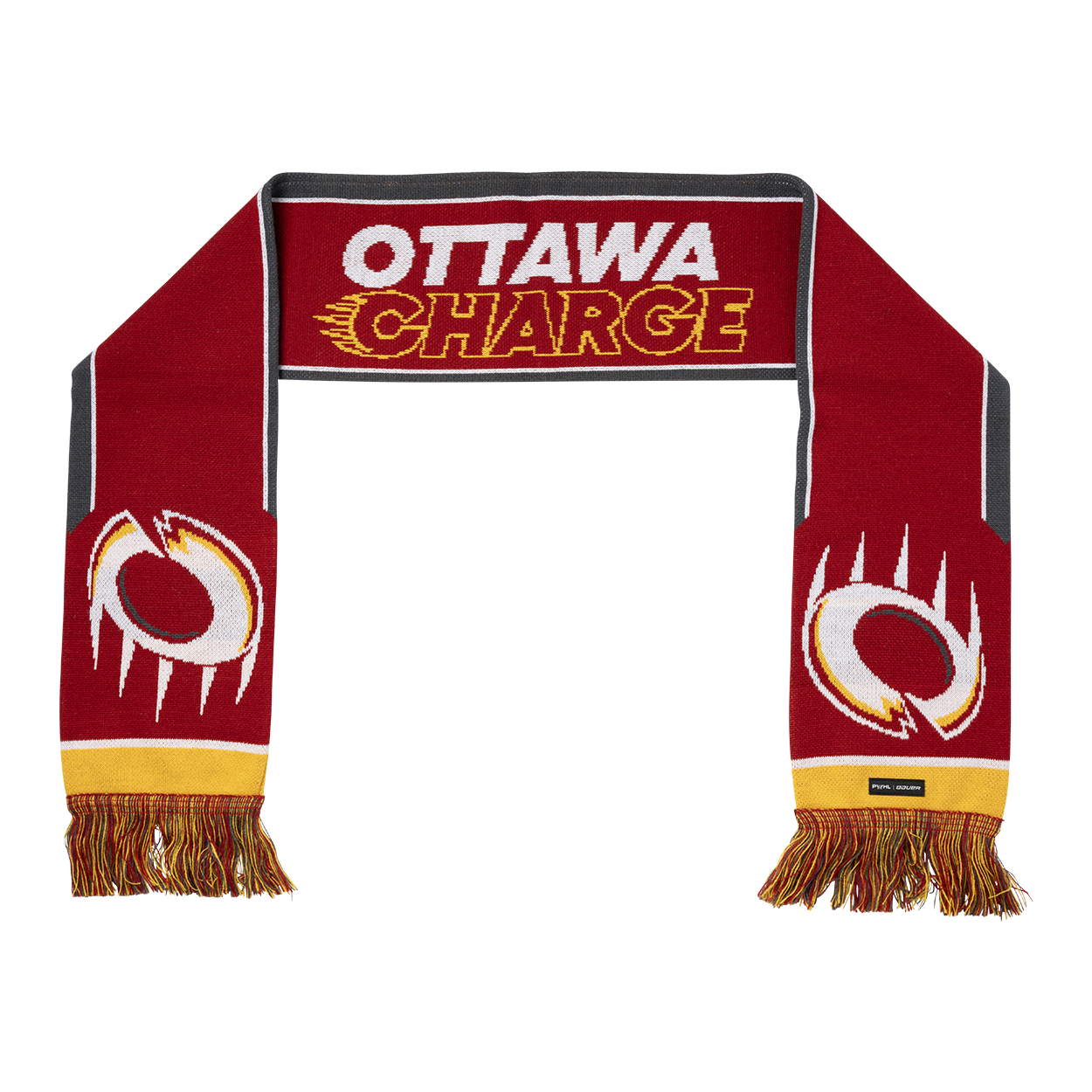 BAUER PWHL TEAM SCARF SENIOR OTTAWA