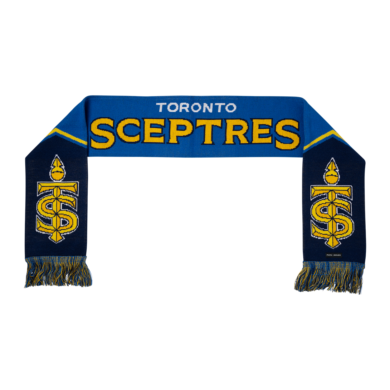 BAUER PWHL TEAM SCARF SENIOR TORONTO