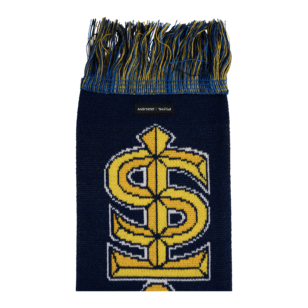 BAUER PWHL TEAM SCARF SENIOR TORONTO
