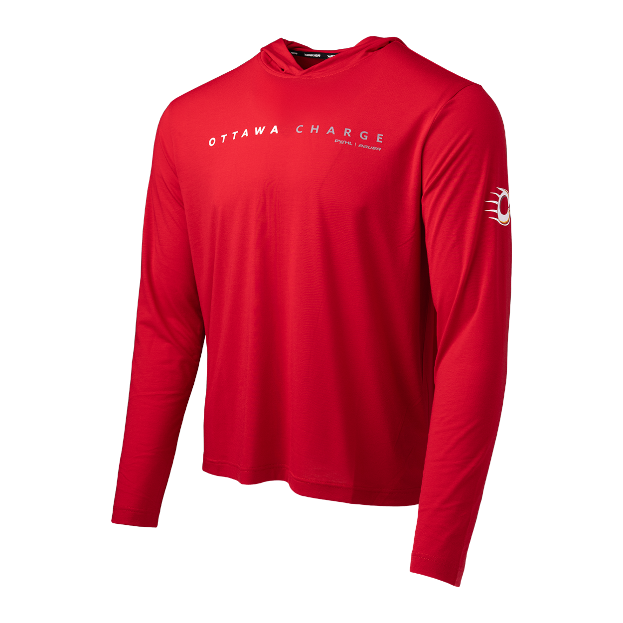 BAUER PWHL LIGHTWEIGHT HOODIE SENIOR OTTAWA
