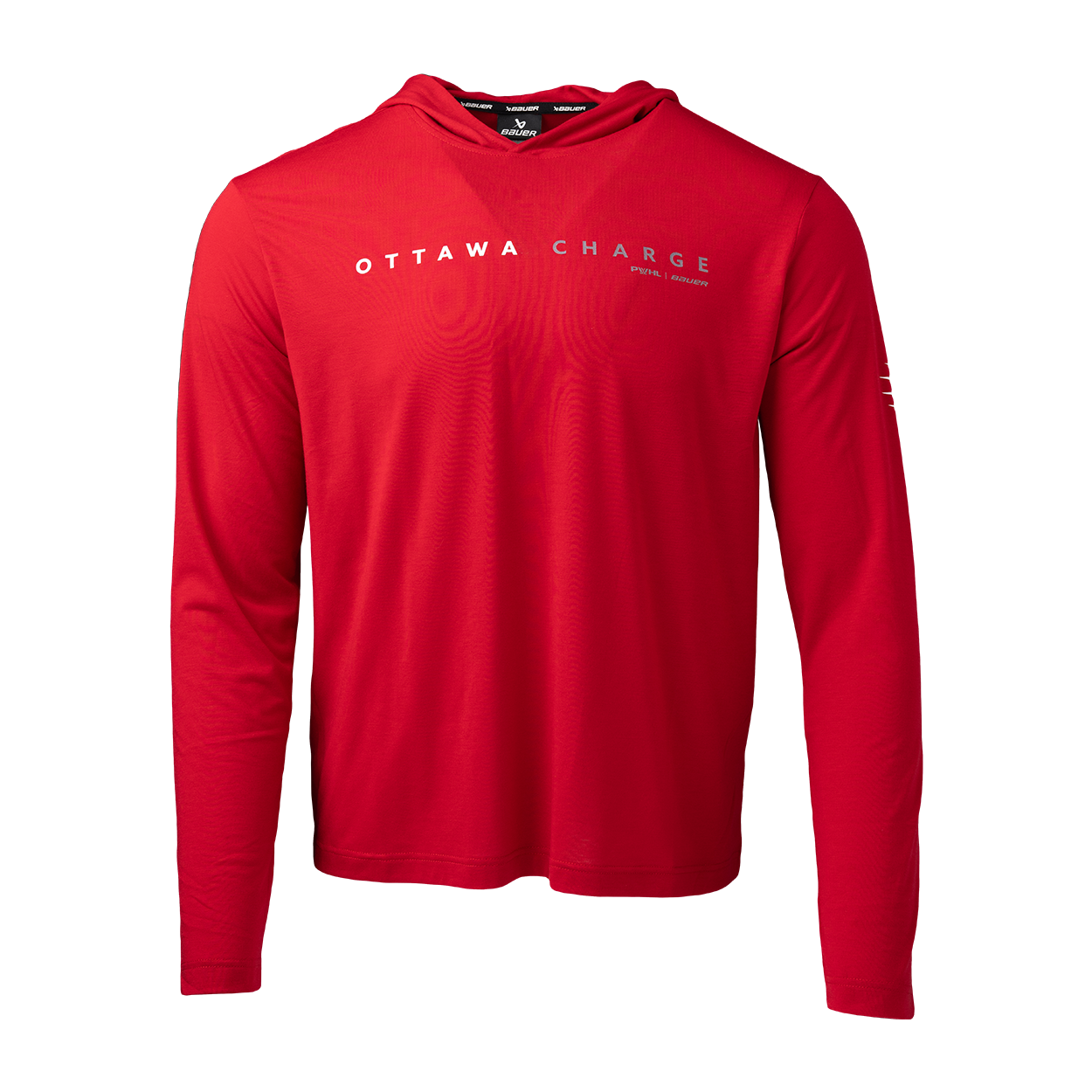 BAUER PWHL LIGHTWEIGHT HOODIE SENIOR OTTAWA