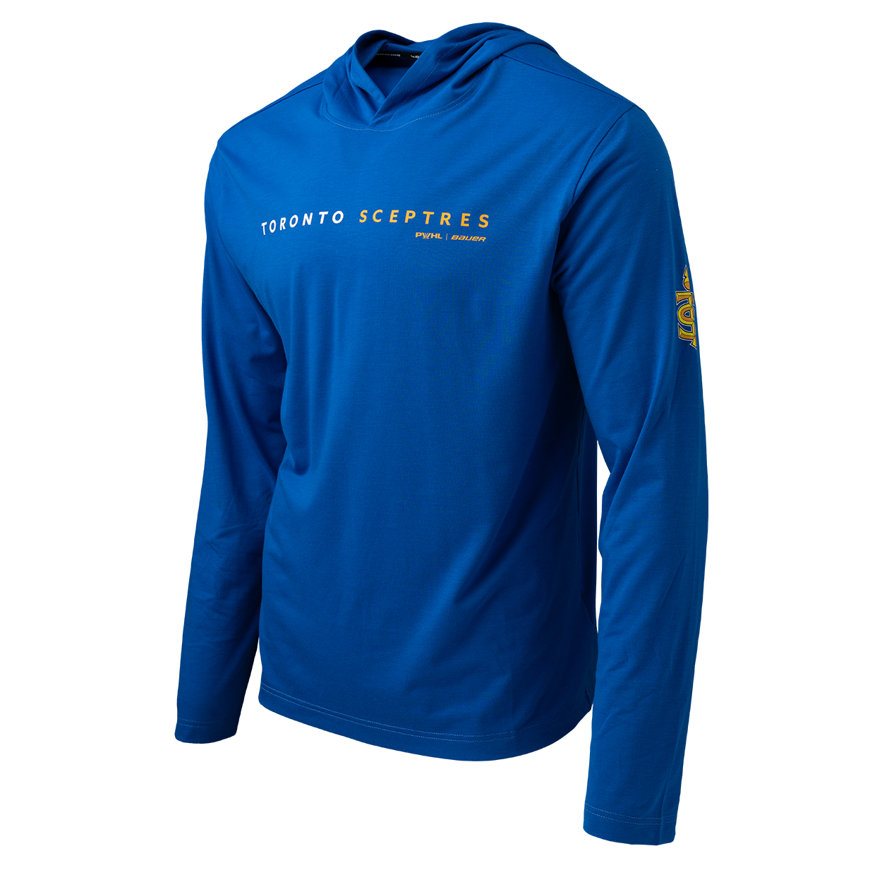 BAUER PWHL LIGHTWEIGHT HOODIE SENIOR TORONTO