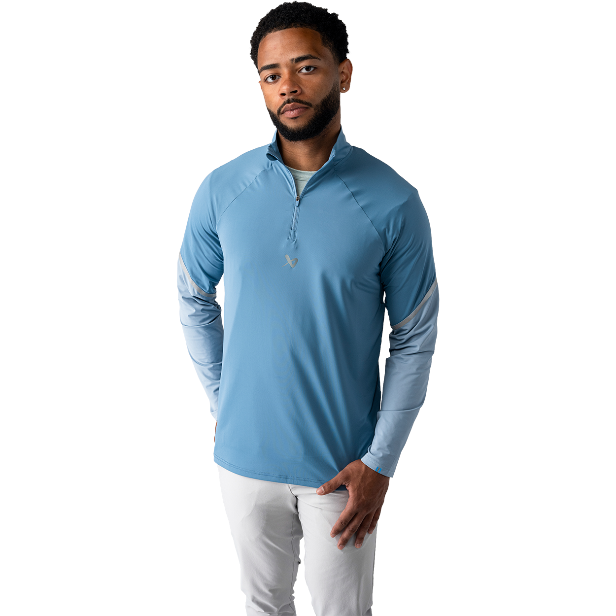 BAUER Lightweight Knit Quarter Zip