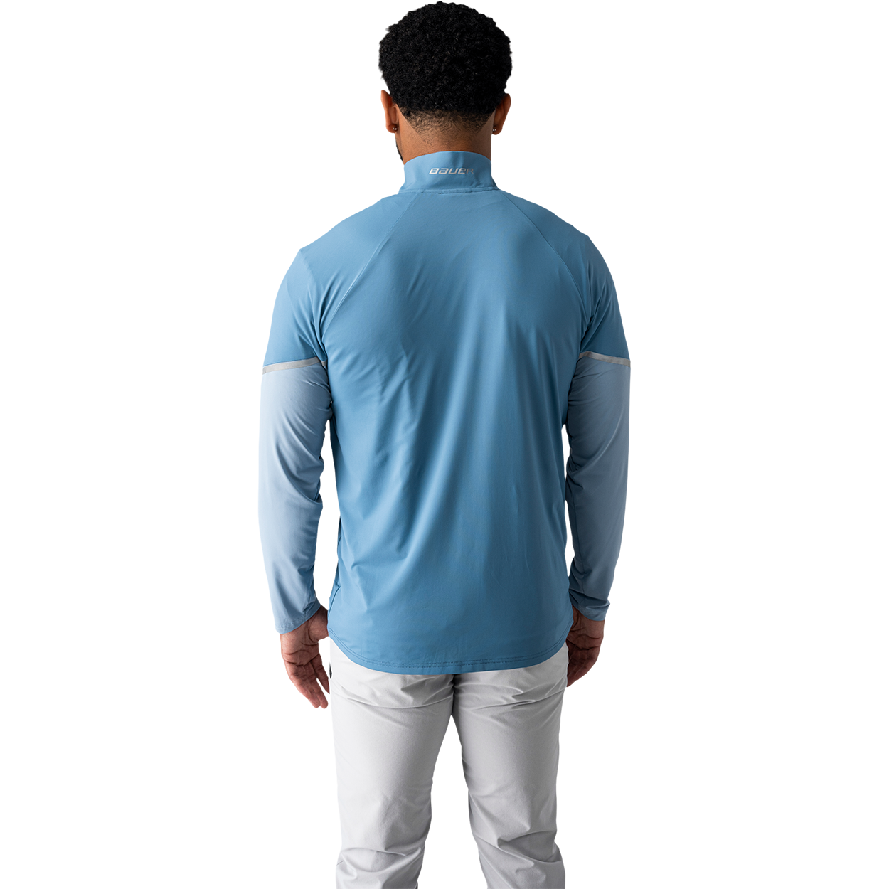 BAUER Lightweight Knit Quarter Zip