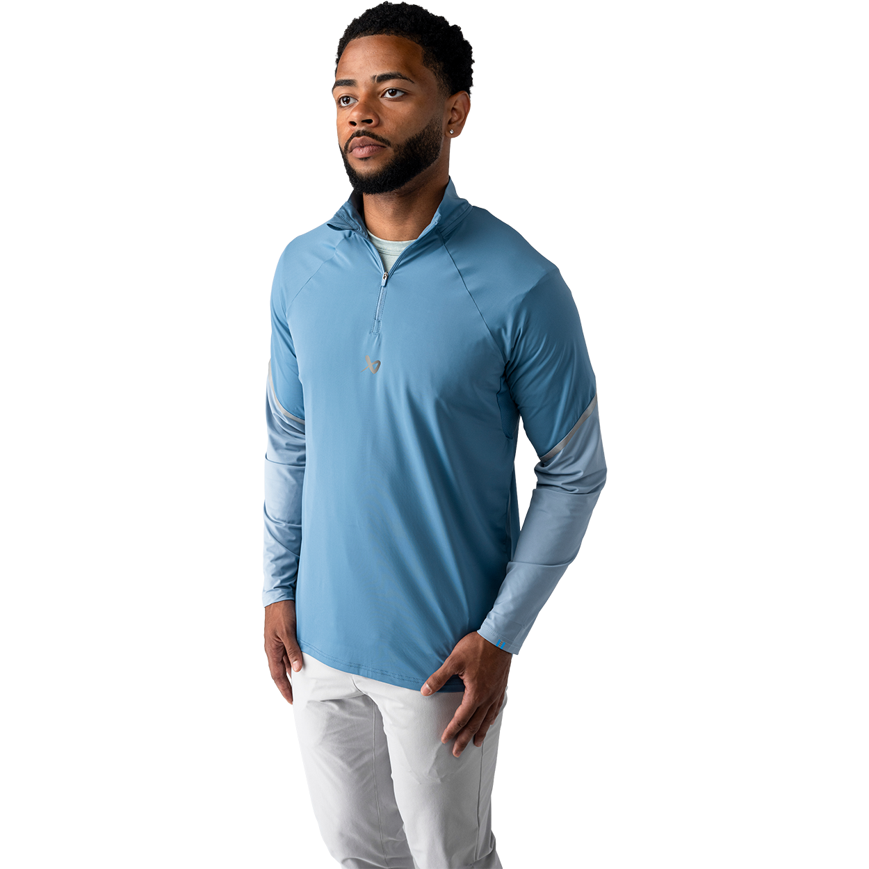 BAUER Lightweight Knit Quarter Zip