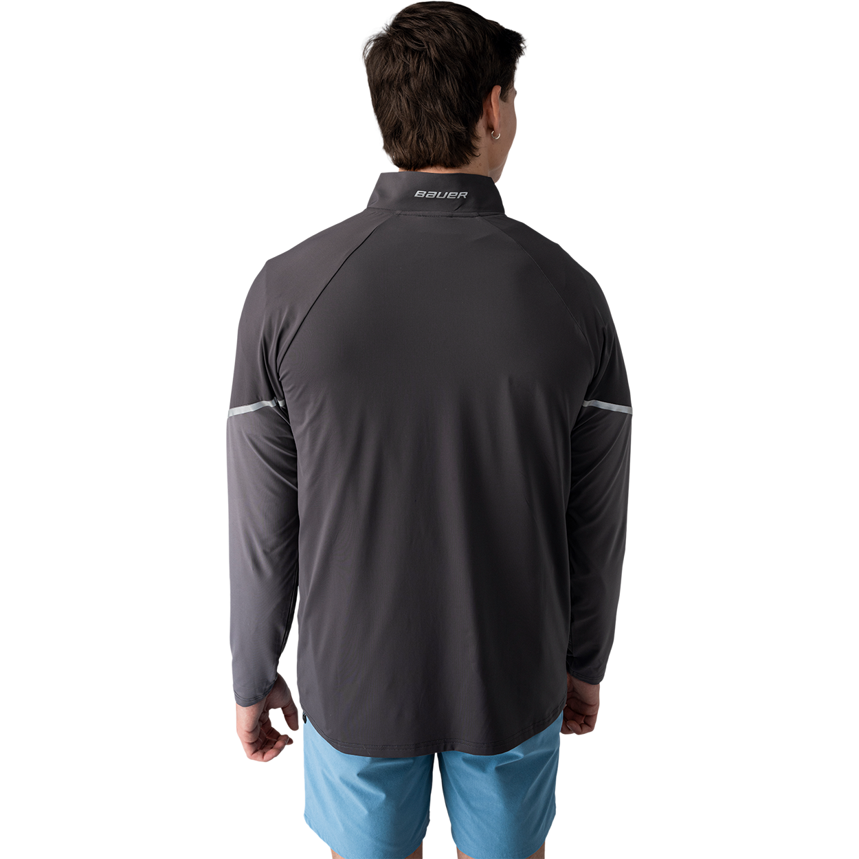 BAUER Lightweight Knit Quarter Zip