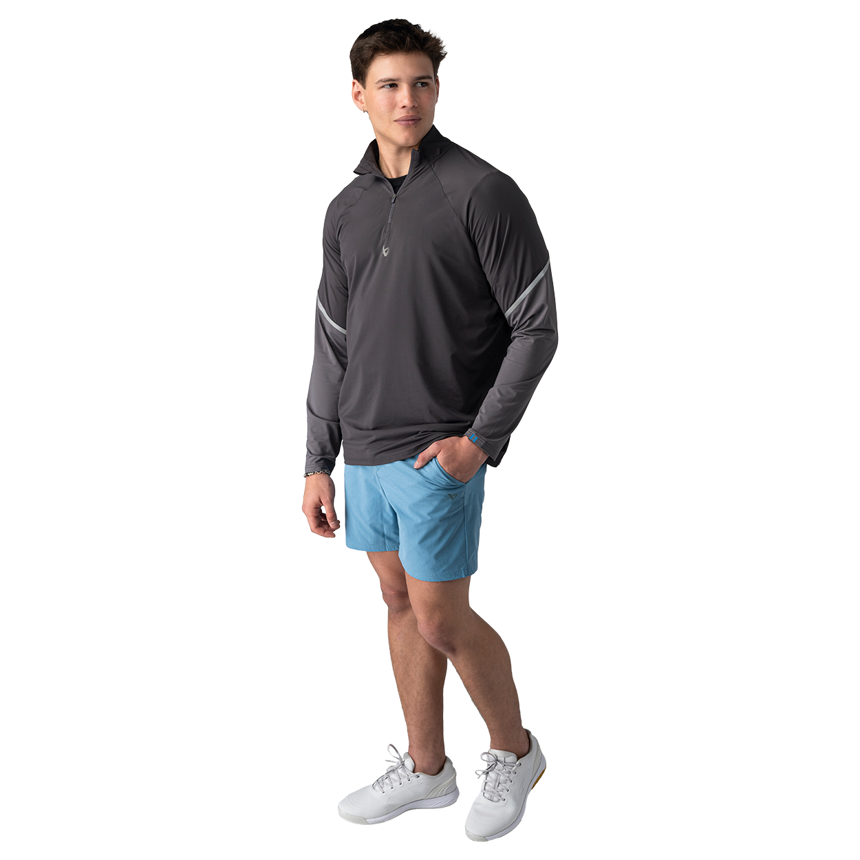 BAUER Lightweight Knit Quarter Zip