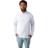 BAUER Lightweight Knit Quarter Zip