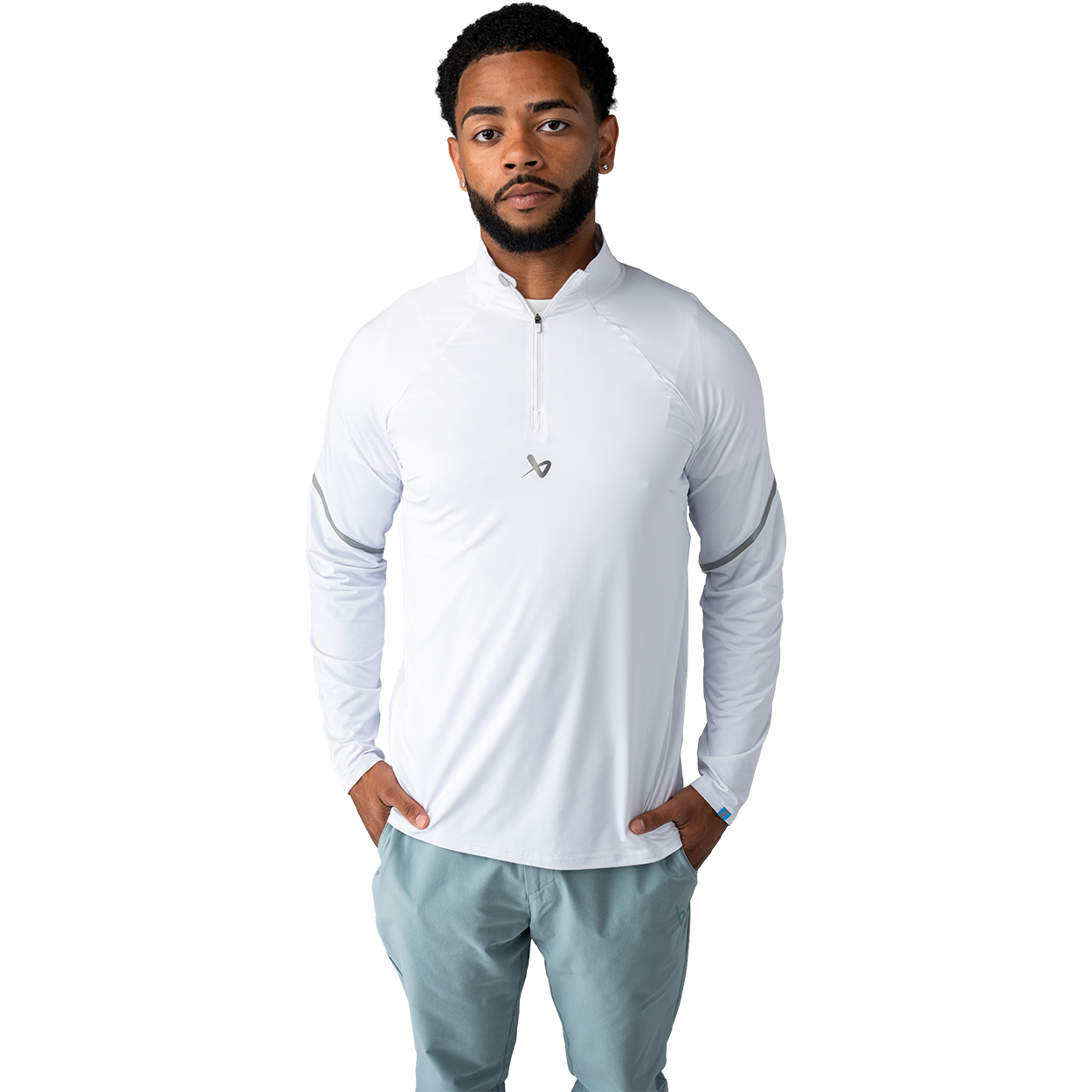 BAUER Lightweight Knit Quarter Zip