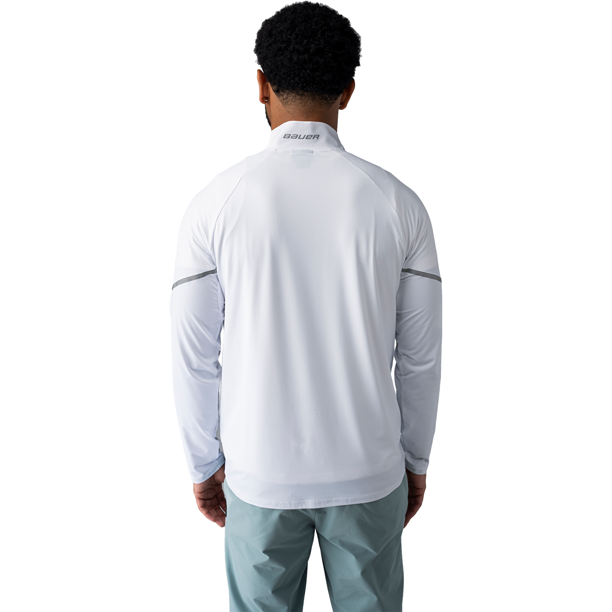 BAUER Lightweight Knit Quarter Zip