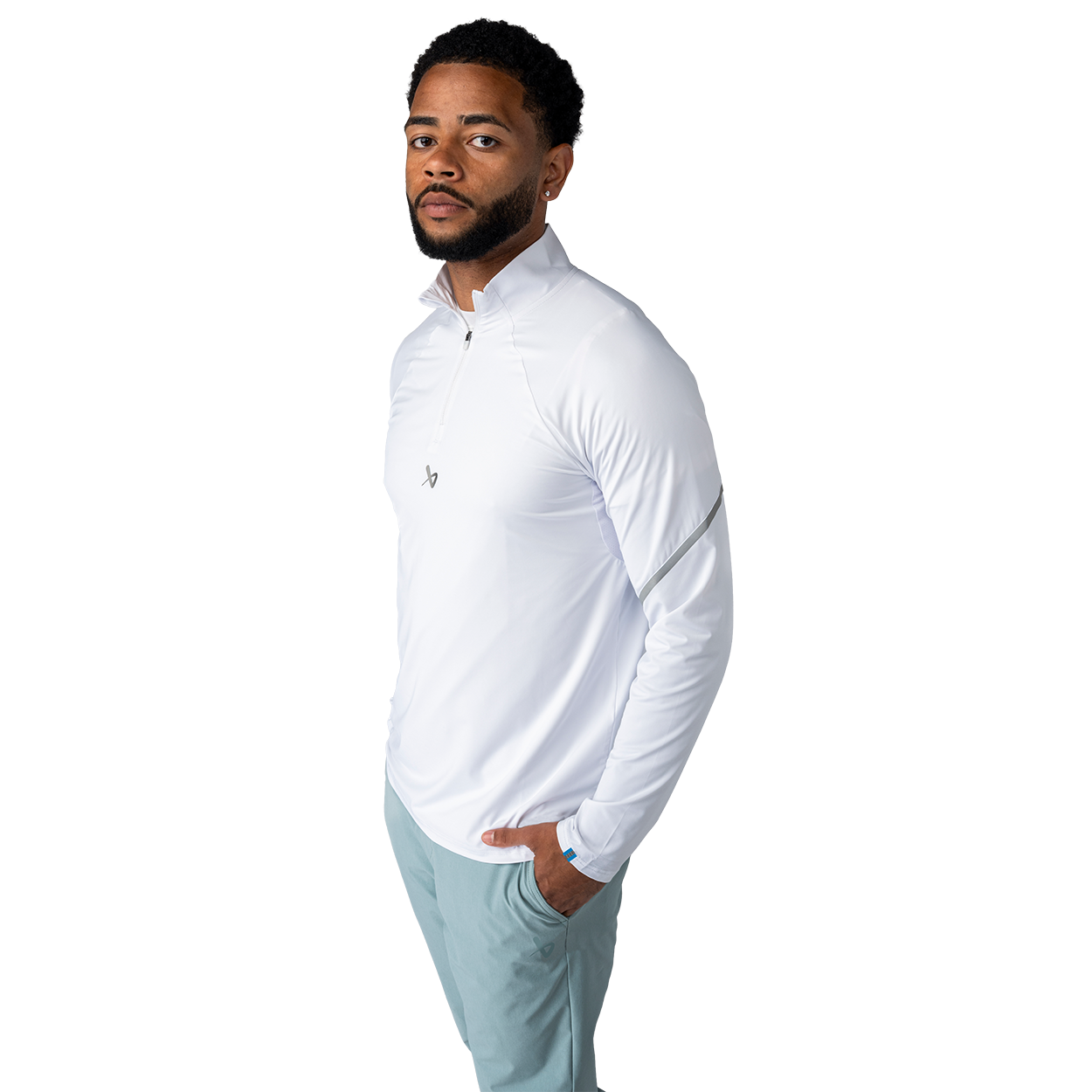 BAUER Lightweight Knit Quarter Zip