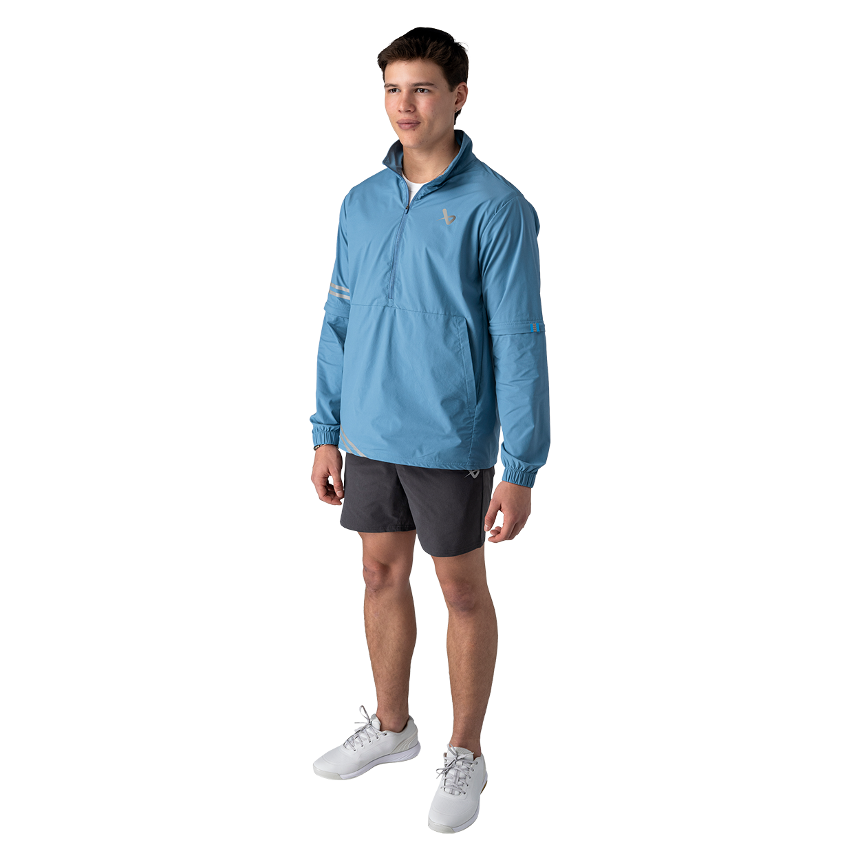 BAUER Convertible Half-Zip