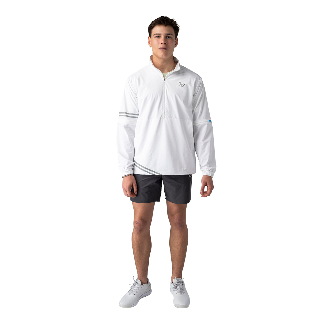 BAUER Convertible Half-Zip