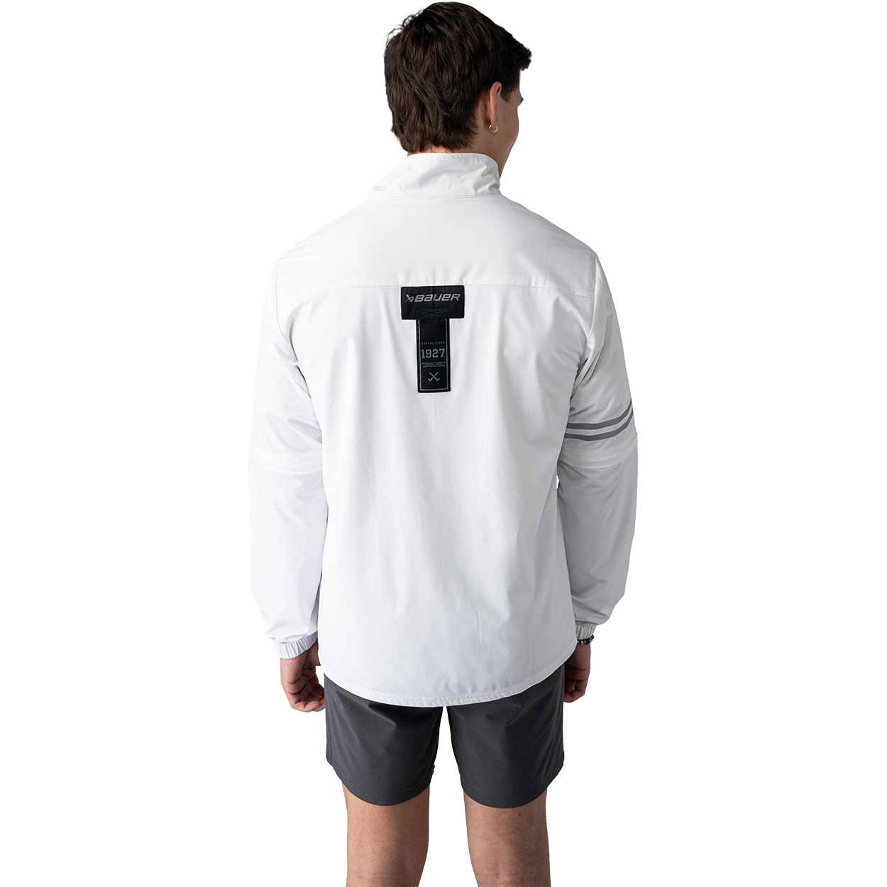 BAUER Convertible Half-Zip