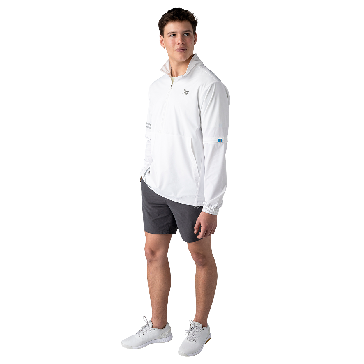 BAUER Convertible Half-Zip
