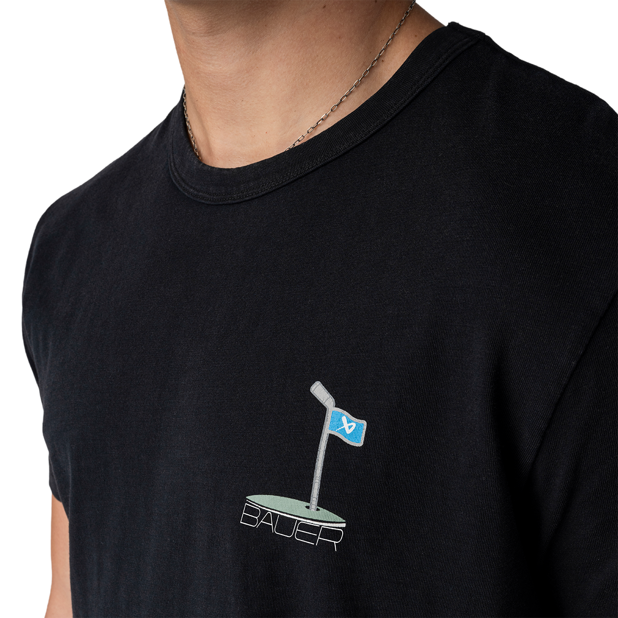 BAUER Flagstick Graphic Tee