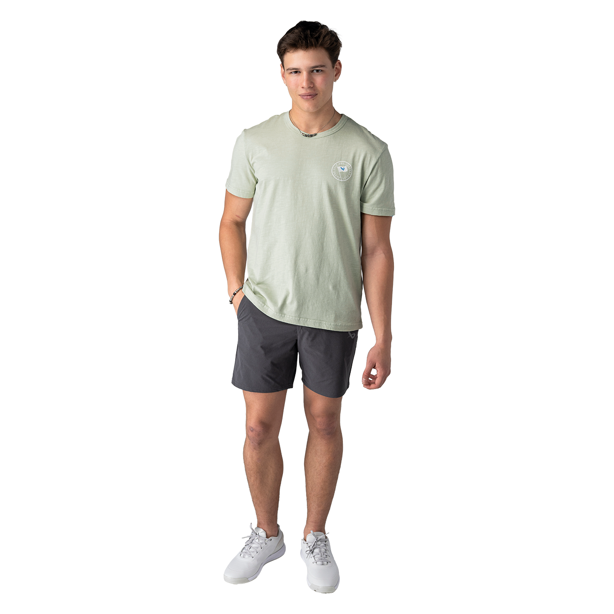 BAUER On the Green Graphic Tee
