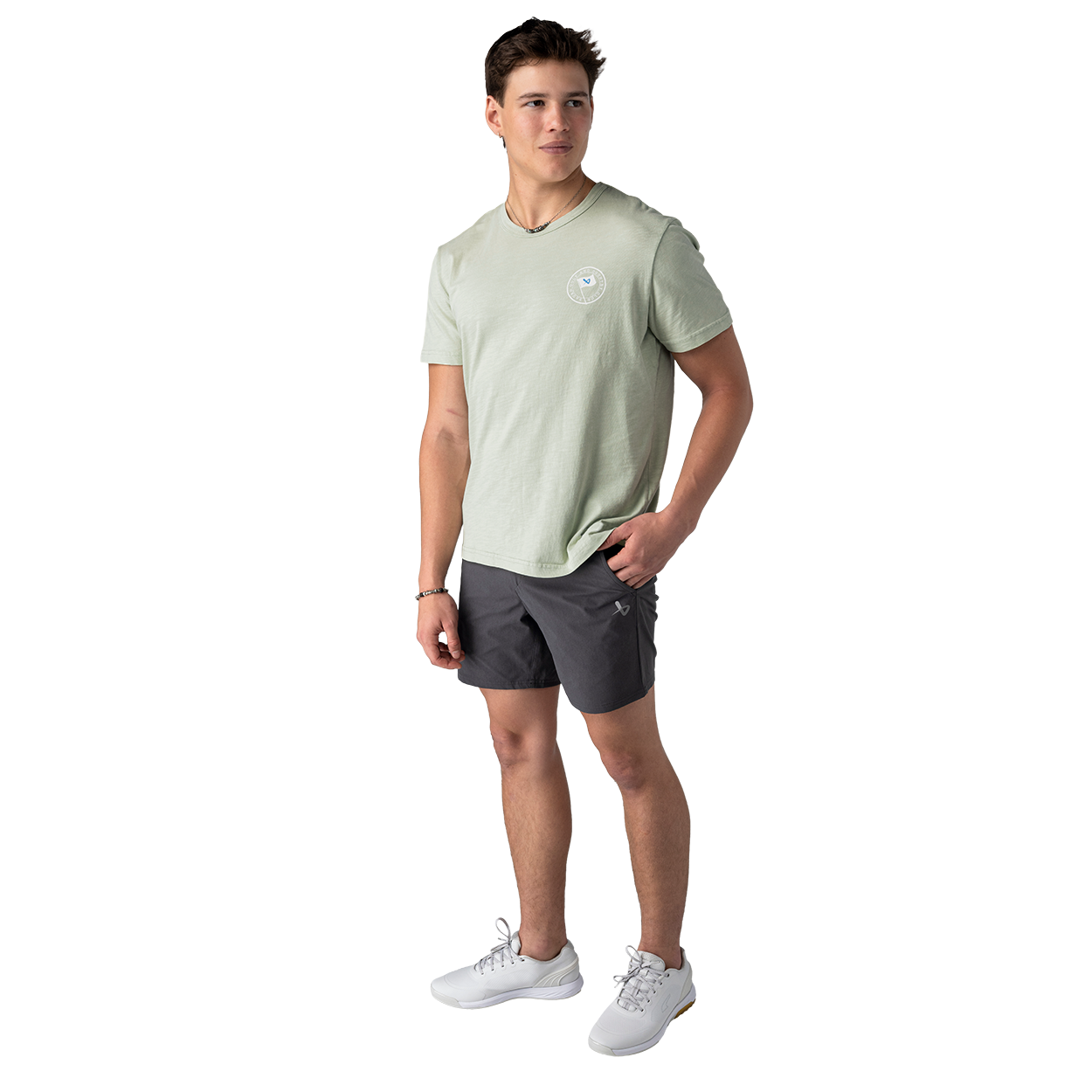 BAUER On the Green Graphic Tee