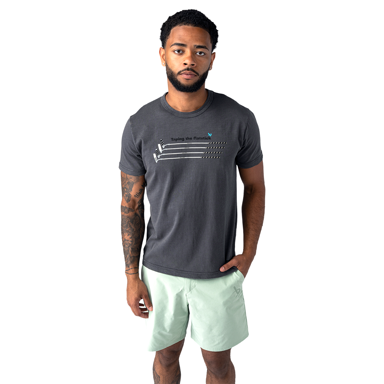 BAUER Club Collection Graphic Tee