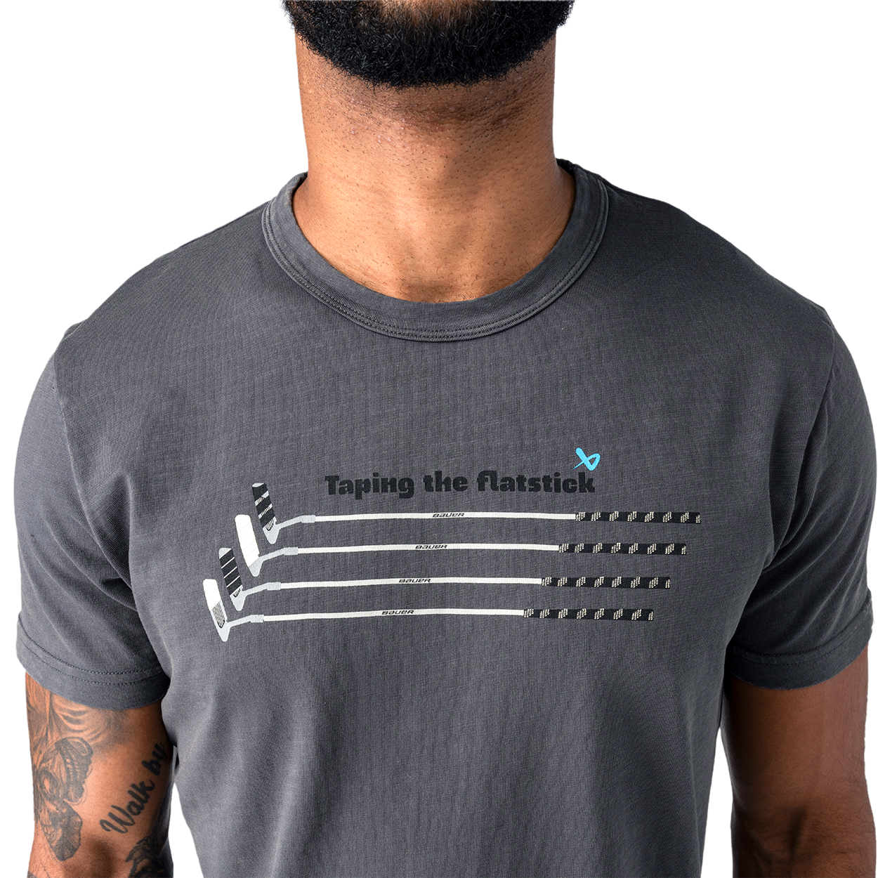 BAUER Club Collection Graphic Tee