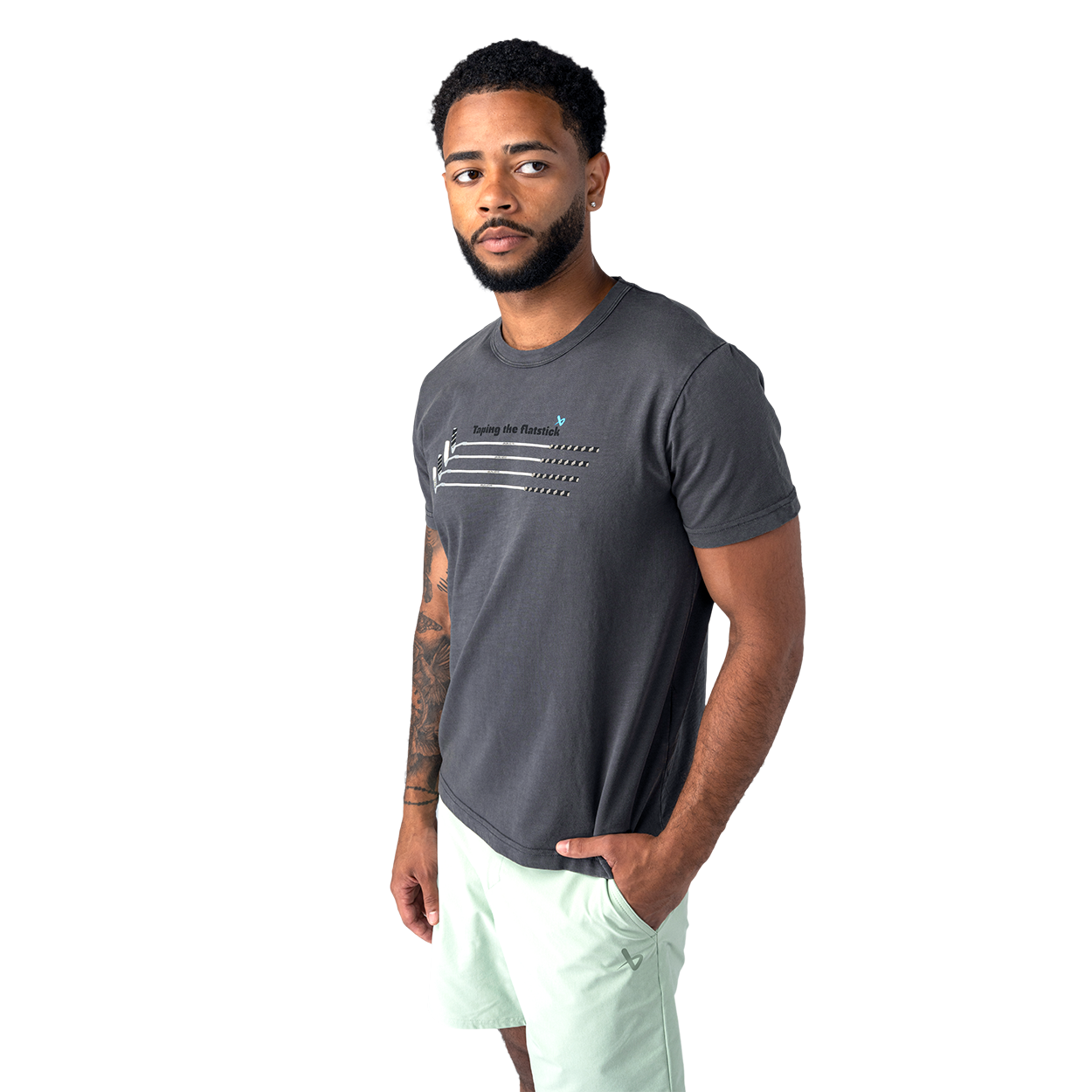BAUER Club Collection Graphic Tee