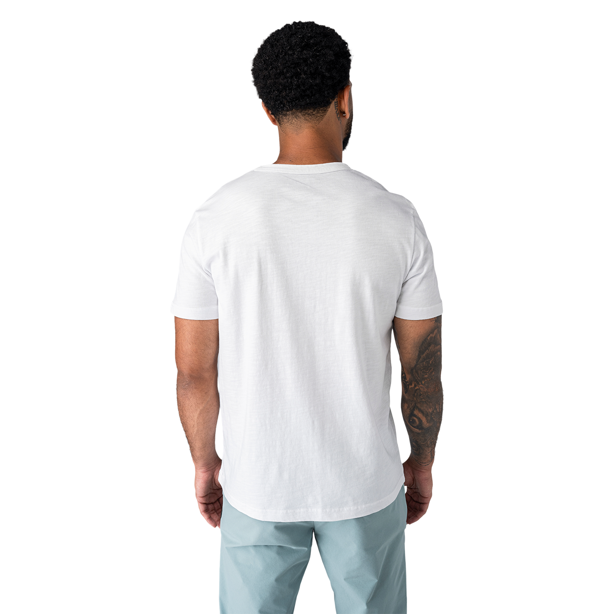 BAUER Golf Club Graphic Tee