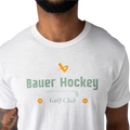 BAUER Golf Club Graphic Tee