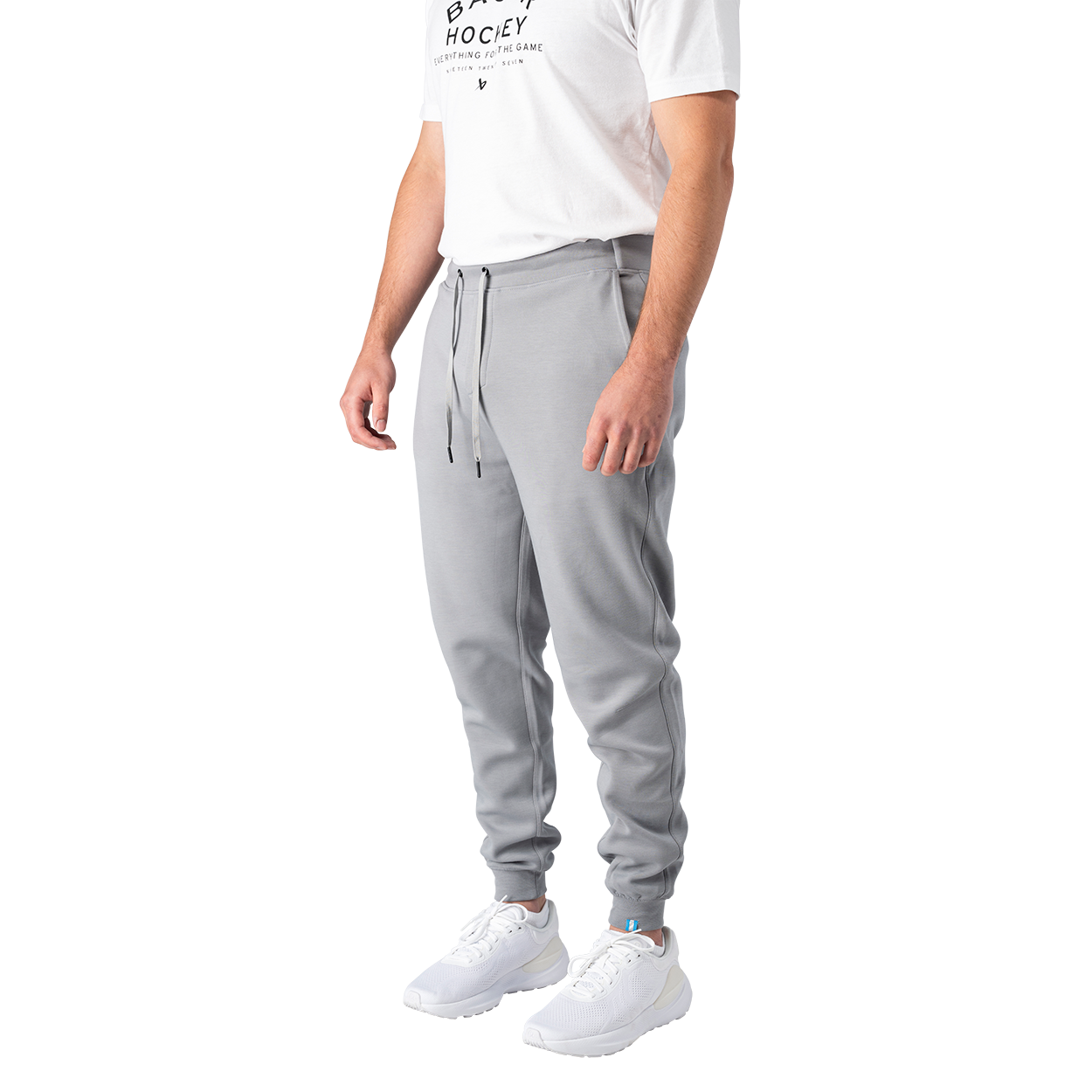 BAUER TRAVEL KNIT JOGGER SENIOR